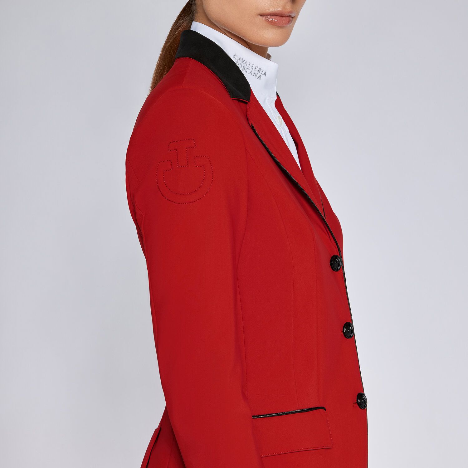 Cavalleria Toscana GP Riding Jacket - OUTLET