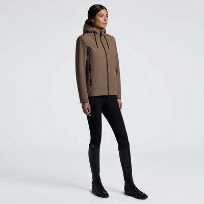 CT 3-Way Hooded Performance Jacket w/ Detachable Puffer