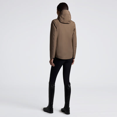 CT 3-Way Hooded Performance Jacket w/ Detachable Puffer