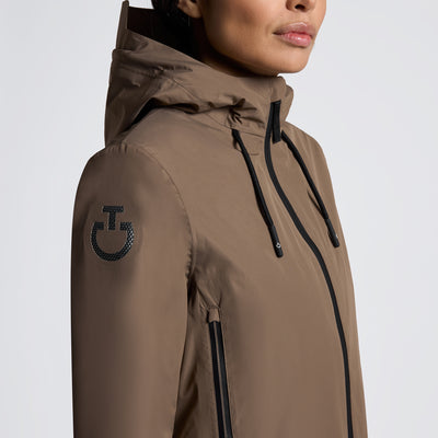 CT 3-Way Hooded Performance Jacket w/ Detachable Puffer