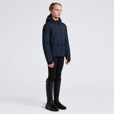 CT Unisex Nylon Puffer Jacket