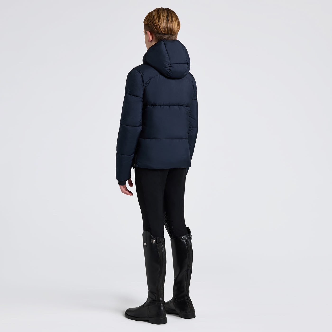 CT Unisex Nylon Puffer Jacket