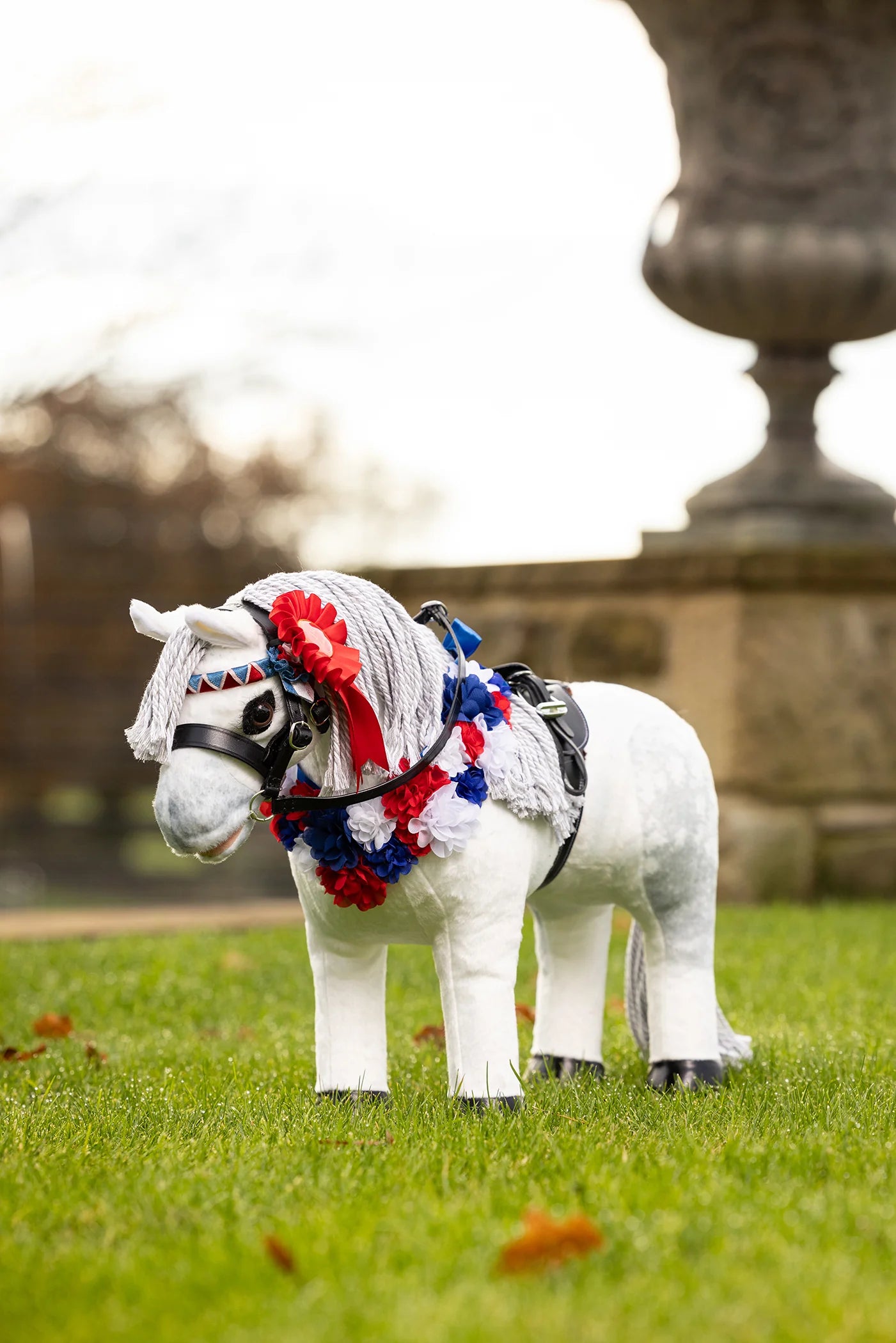 LeMieux Mini Pony Flower Sash