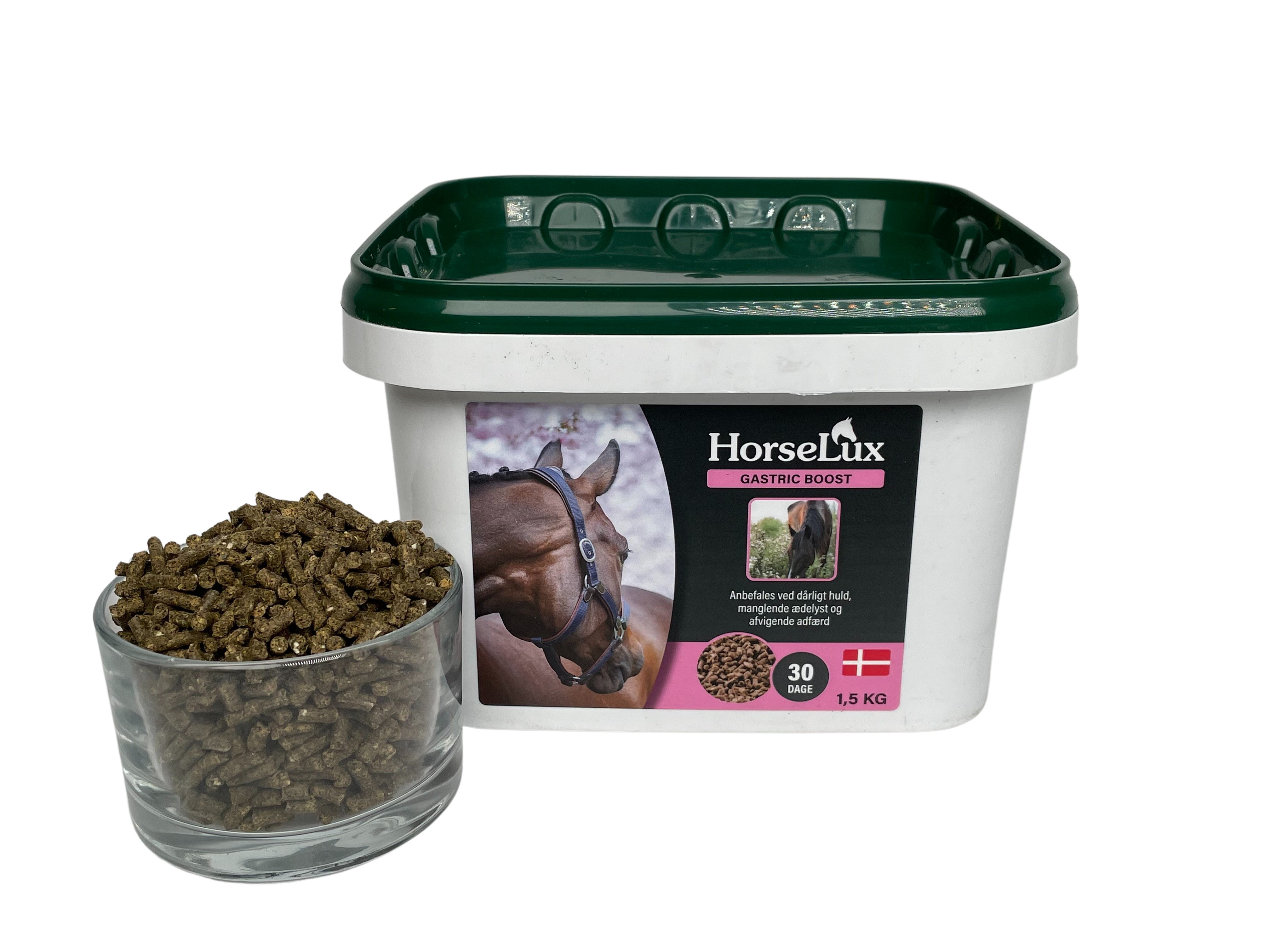 Horselux Gastric Boost