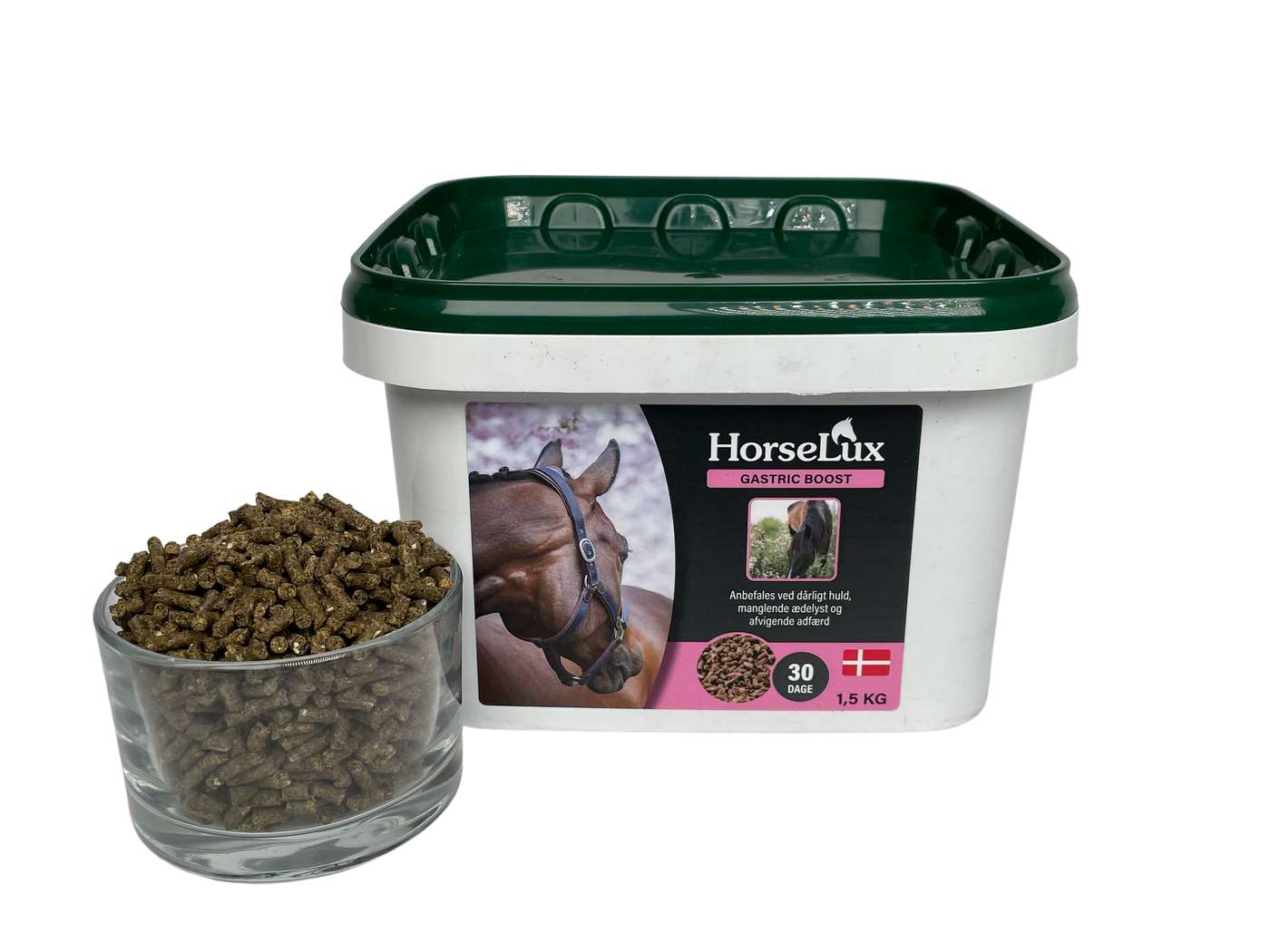 Horselux Gastric Boost