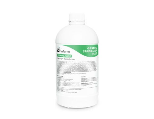 Urtefarm Gastro Stabilizer Plus - Bestillingsvare