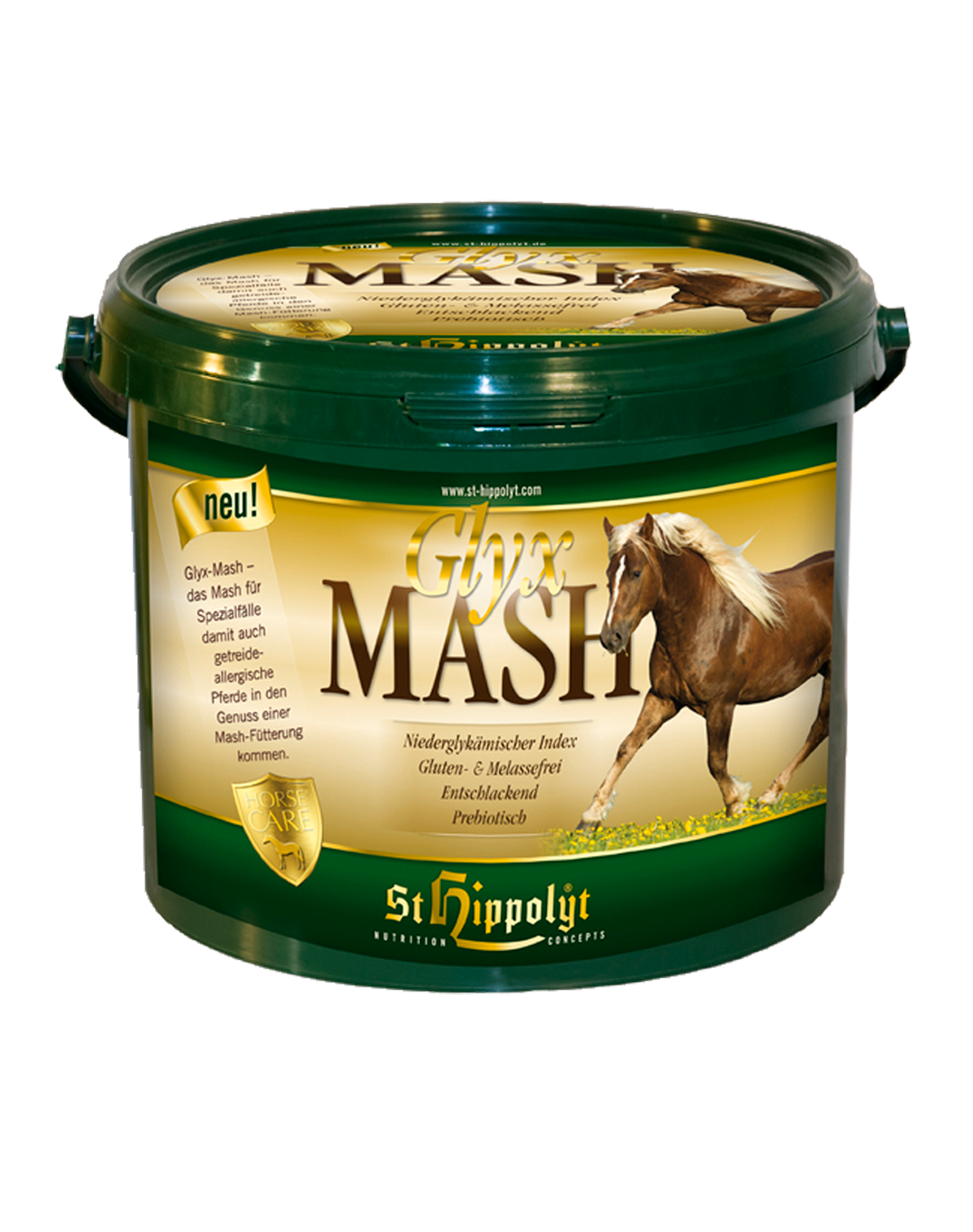 St. Hippolyt Glyx-Mash i spand