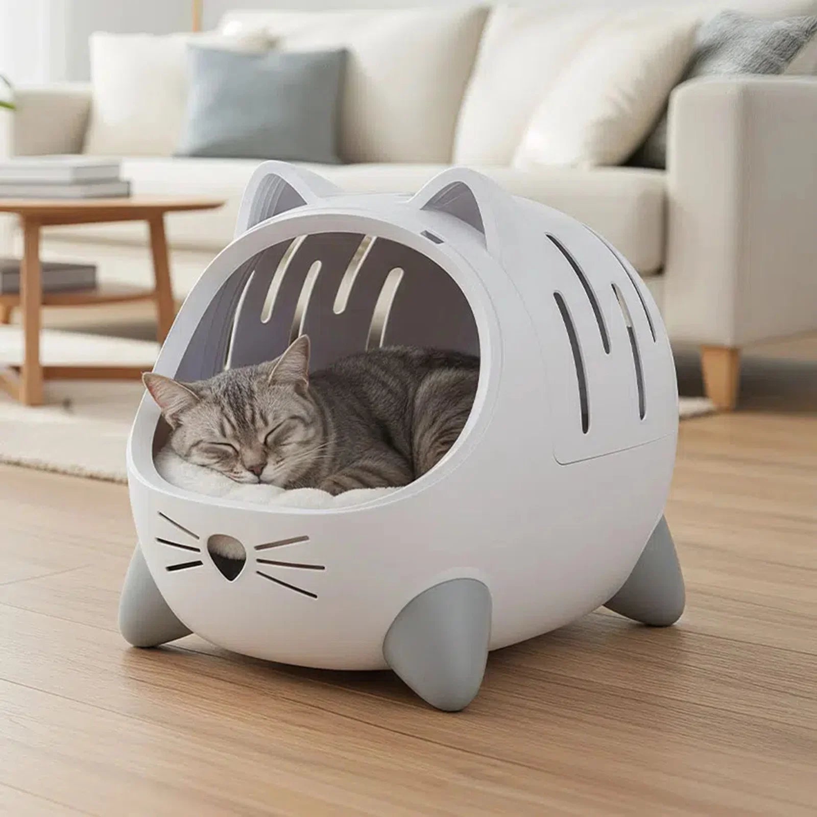 Catit PIXI MIO Transporter inkl. pude