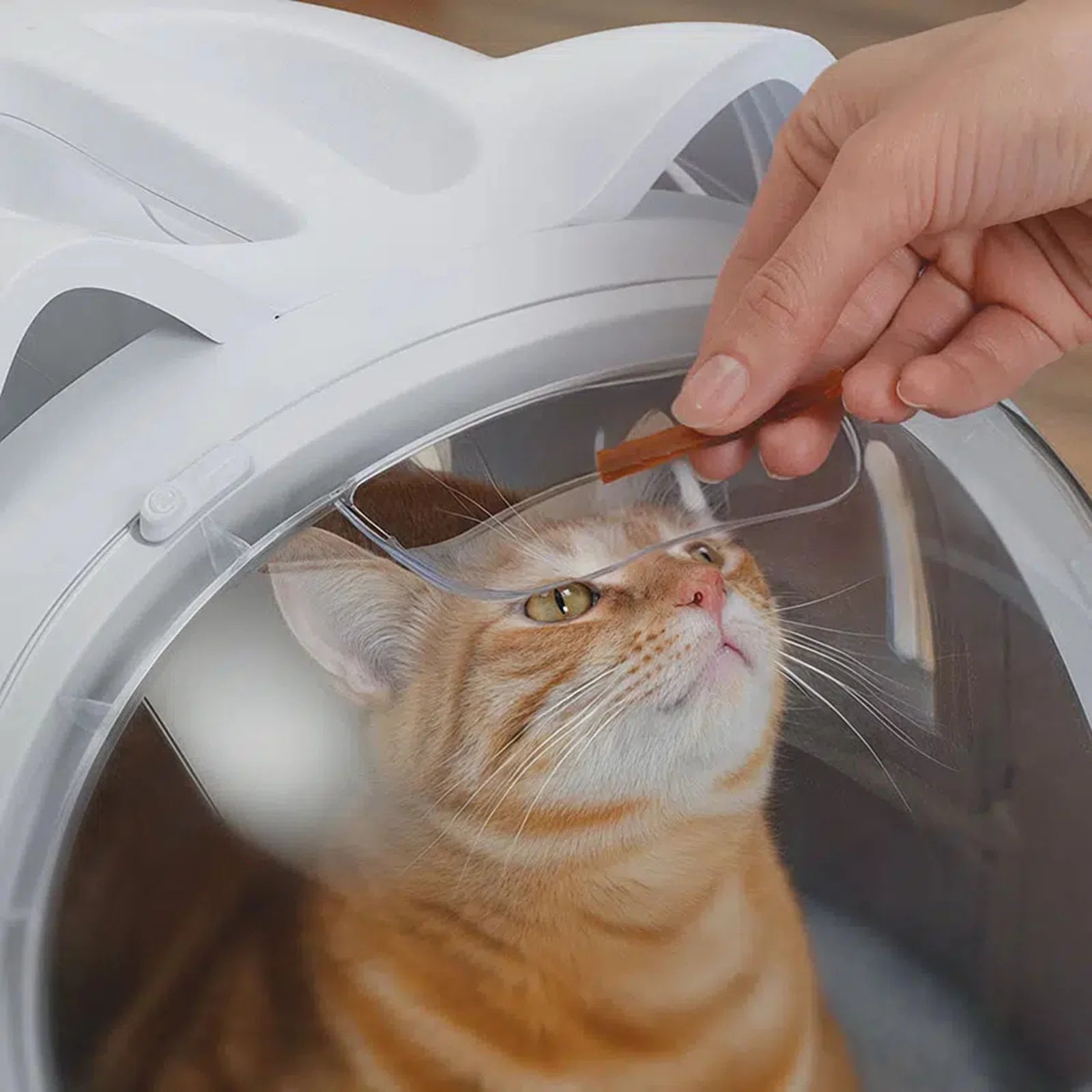 Catit PIXI MIO Transporter inkl. pude
