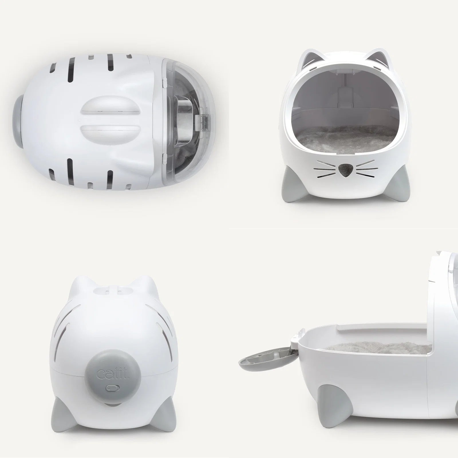 Catit PIXI MIO Transporter inkl. pude
