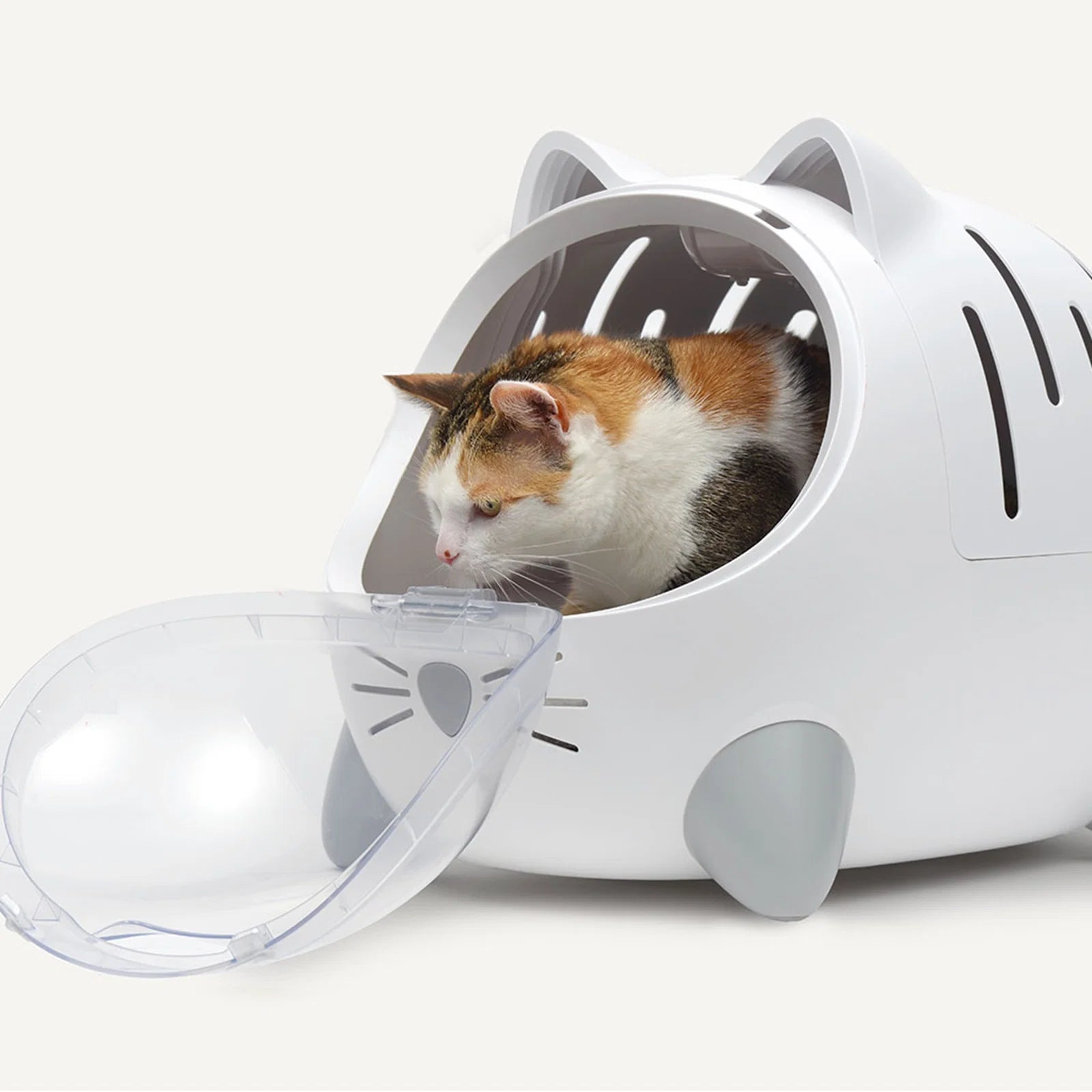 Catit PIXI MIO Transporter inkl. pude