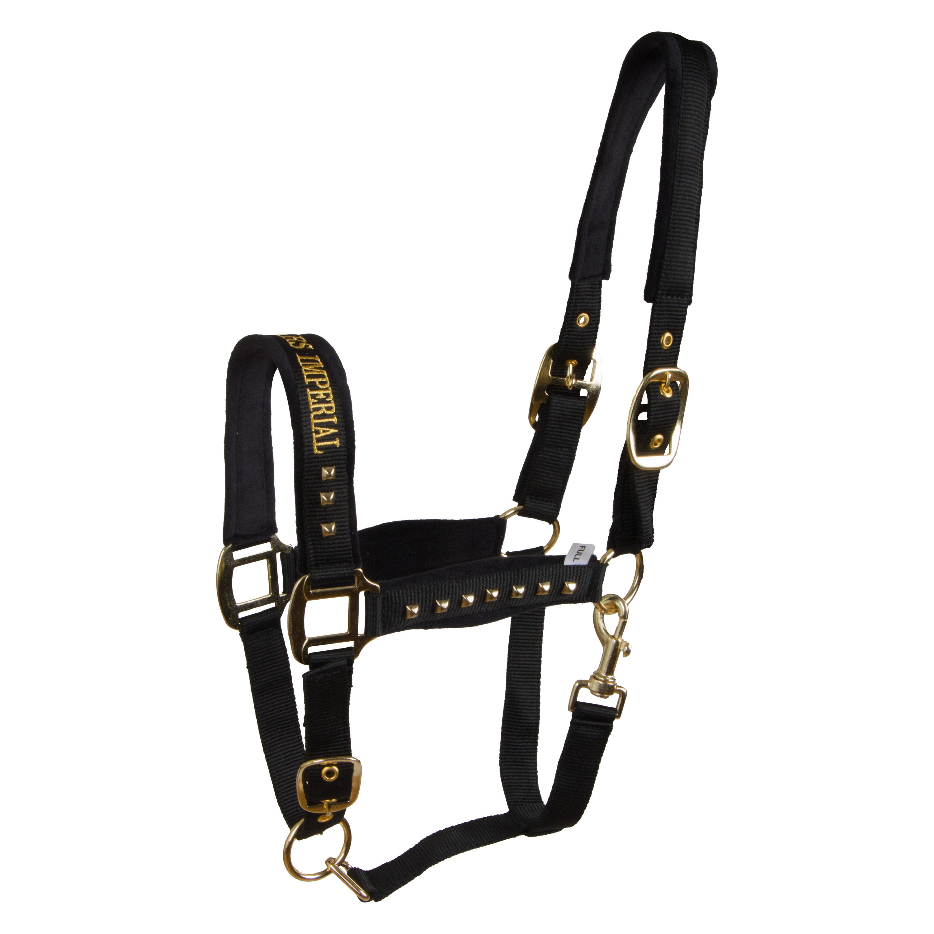 Imperial Riding "My Devil Wears Imperial" Headcollar