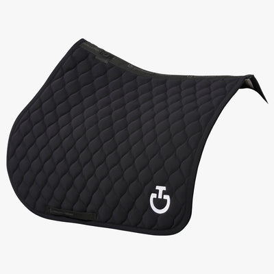 CT Circular Quilted Jumping Saddle pad