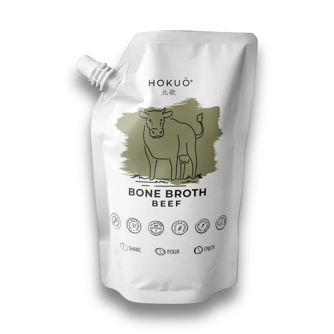 Hokuō® Bone Broth Beef