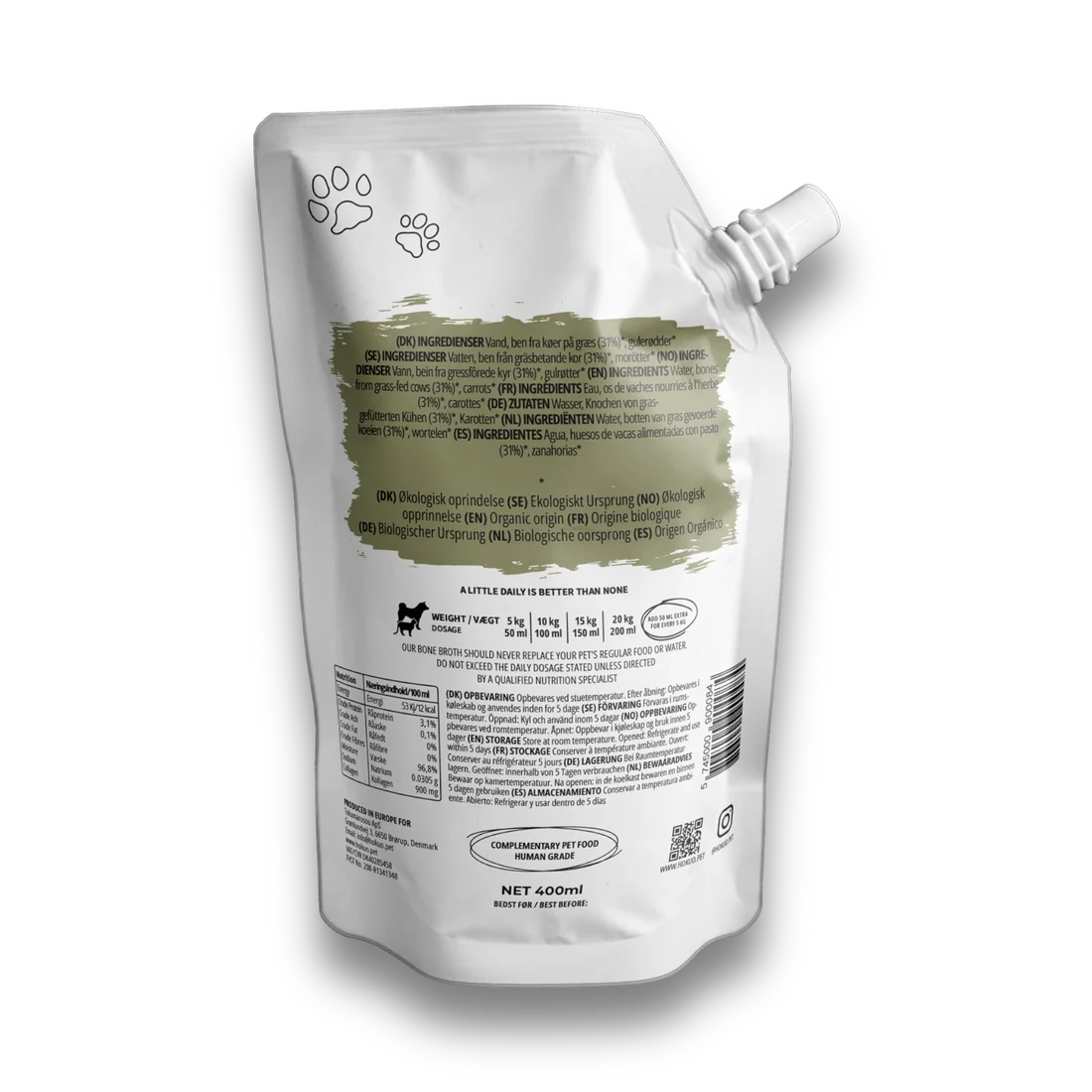 Hokuō® Bone Broth Beef