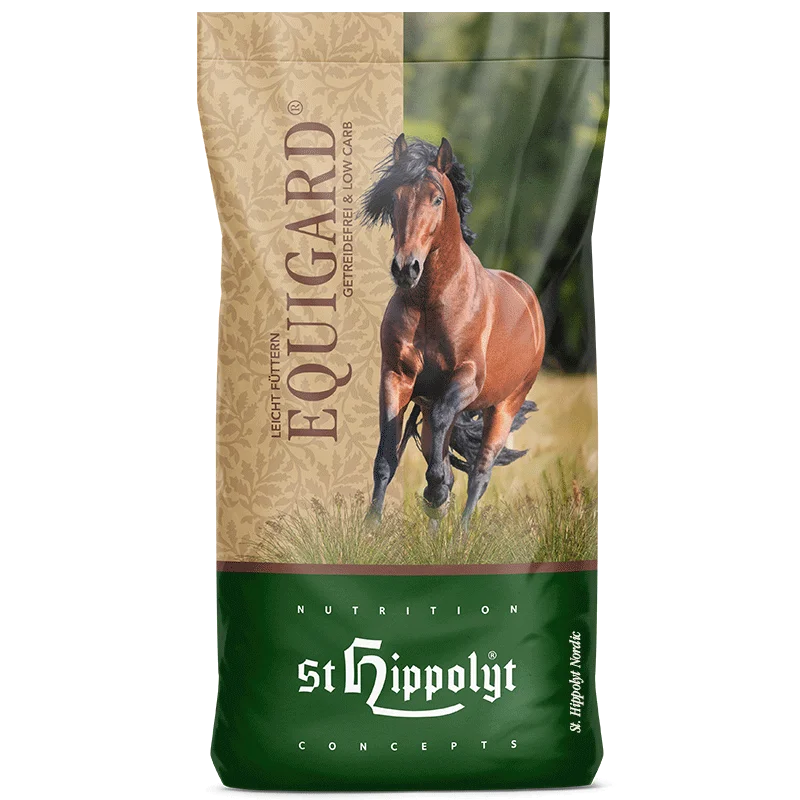 St. Hippolyt EquiGard Müsli