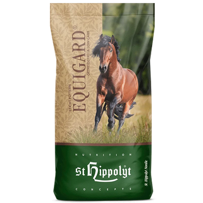 St. Hippolyt EquiGard Müsli