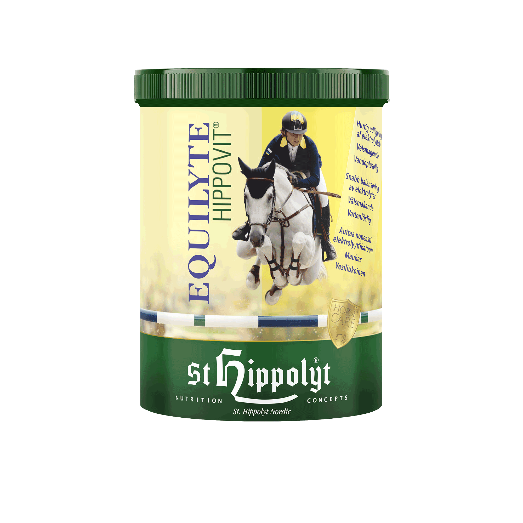 St. Hippolyt Equilyte