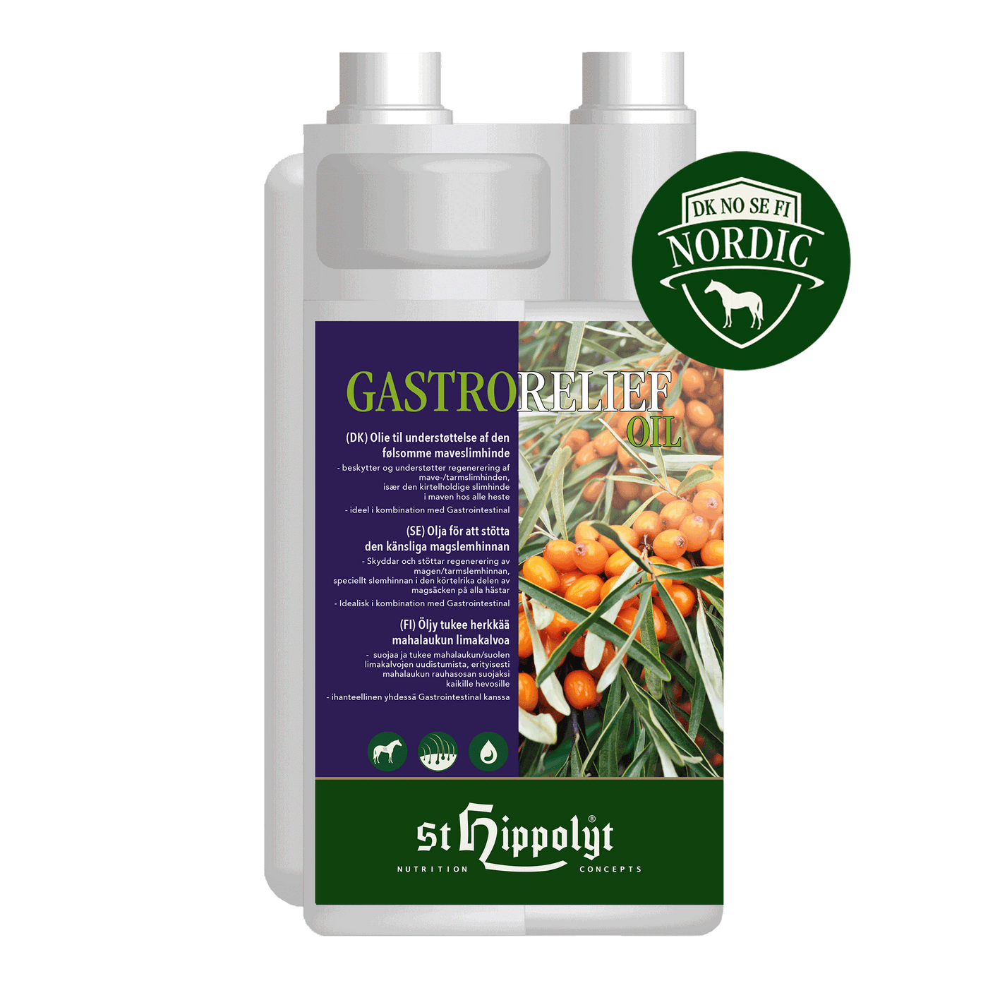 Gastro Relief Oil
