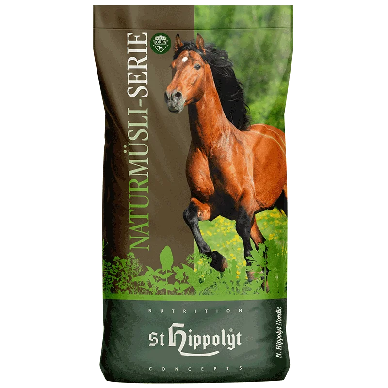 St. Hippolyt NaturMüsli GRAIN FREE