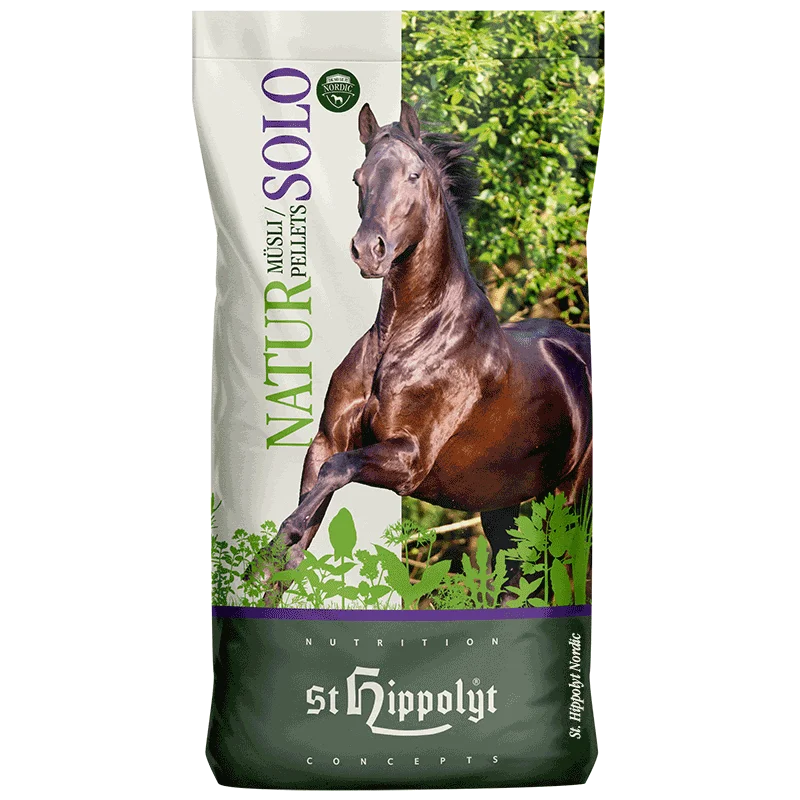 St. Hippolyt NaturMüsli SOLO
