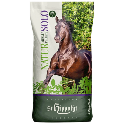 St. Hippolyt NaturMüsli SOLO