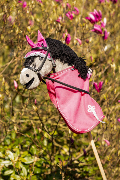 QHP Hobby Horse Grey