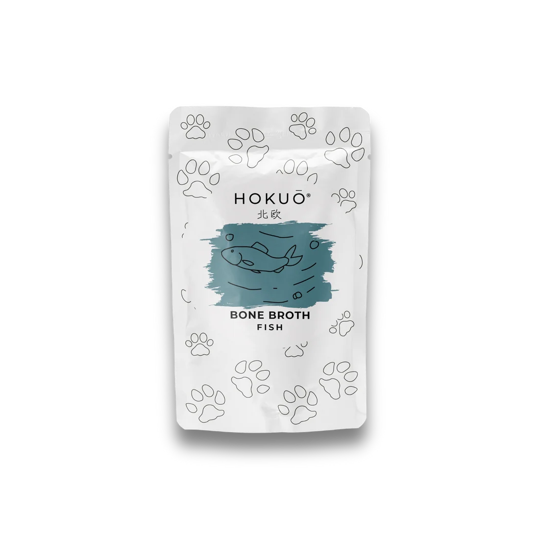 Hokuō® Bone Broth Fish