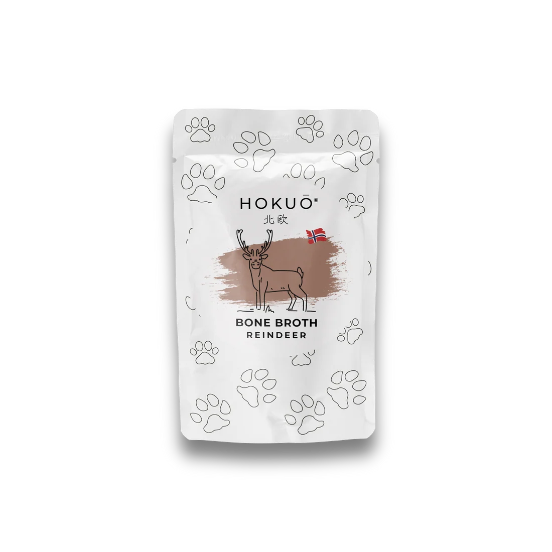 Hokuō® Bone Broth Reindeer