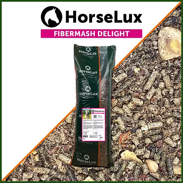 Horselux Fibermash Delight