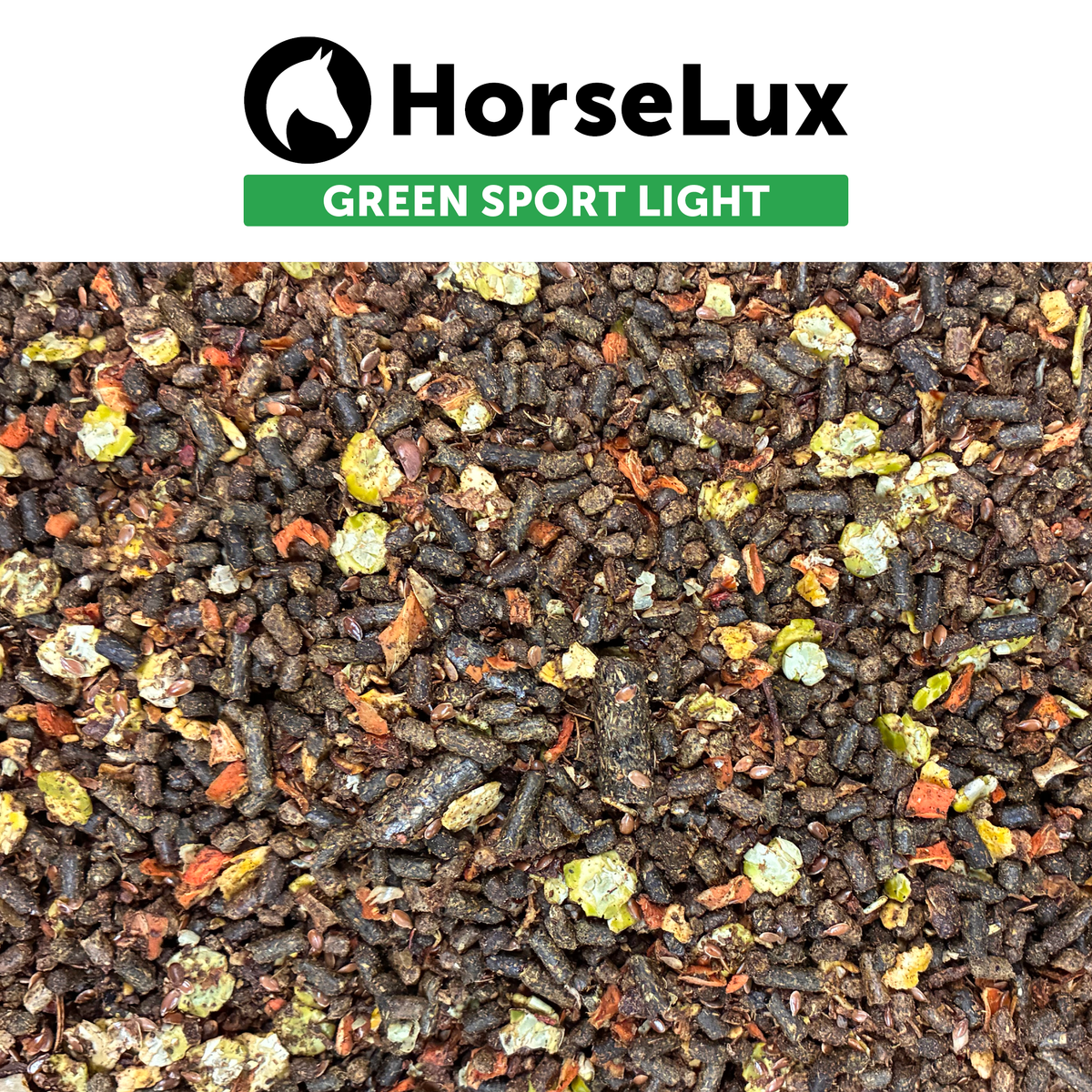 Horselux Green Sport Lite - Bestillingsvare
