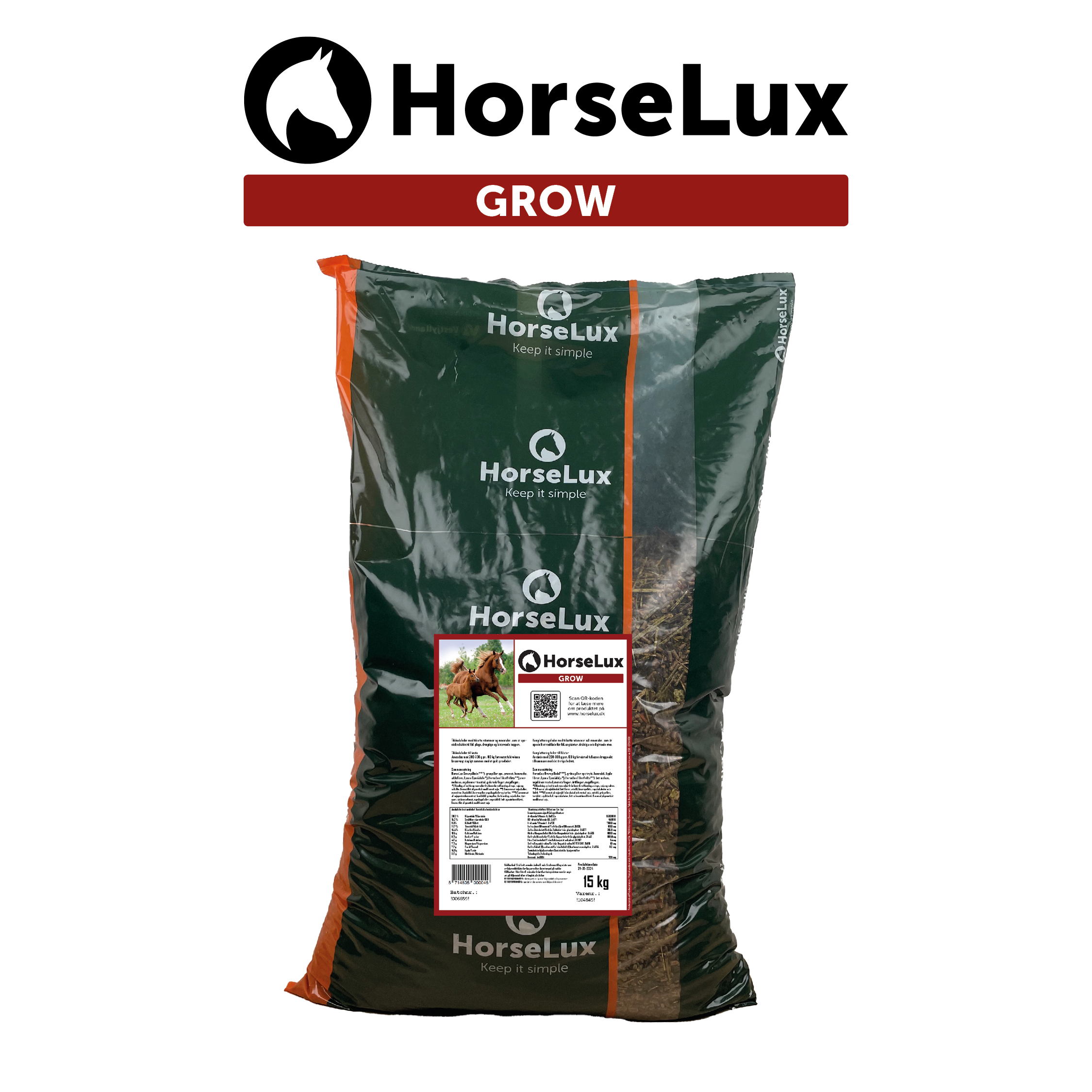 Horselux Grow