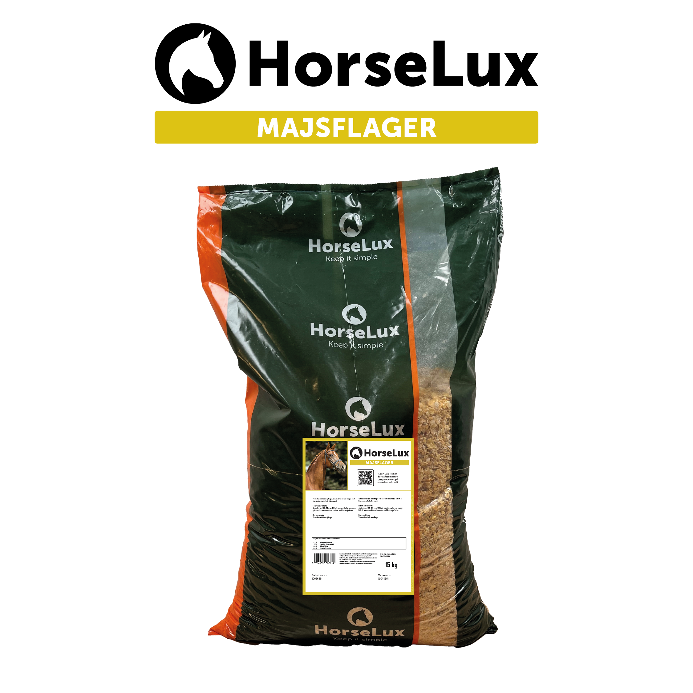 Horselux Majsflager