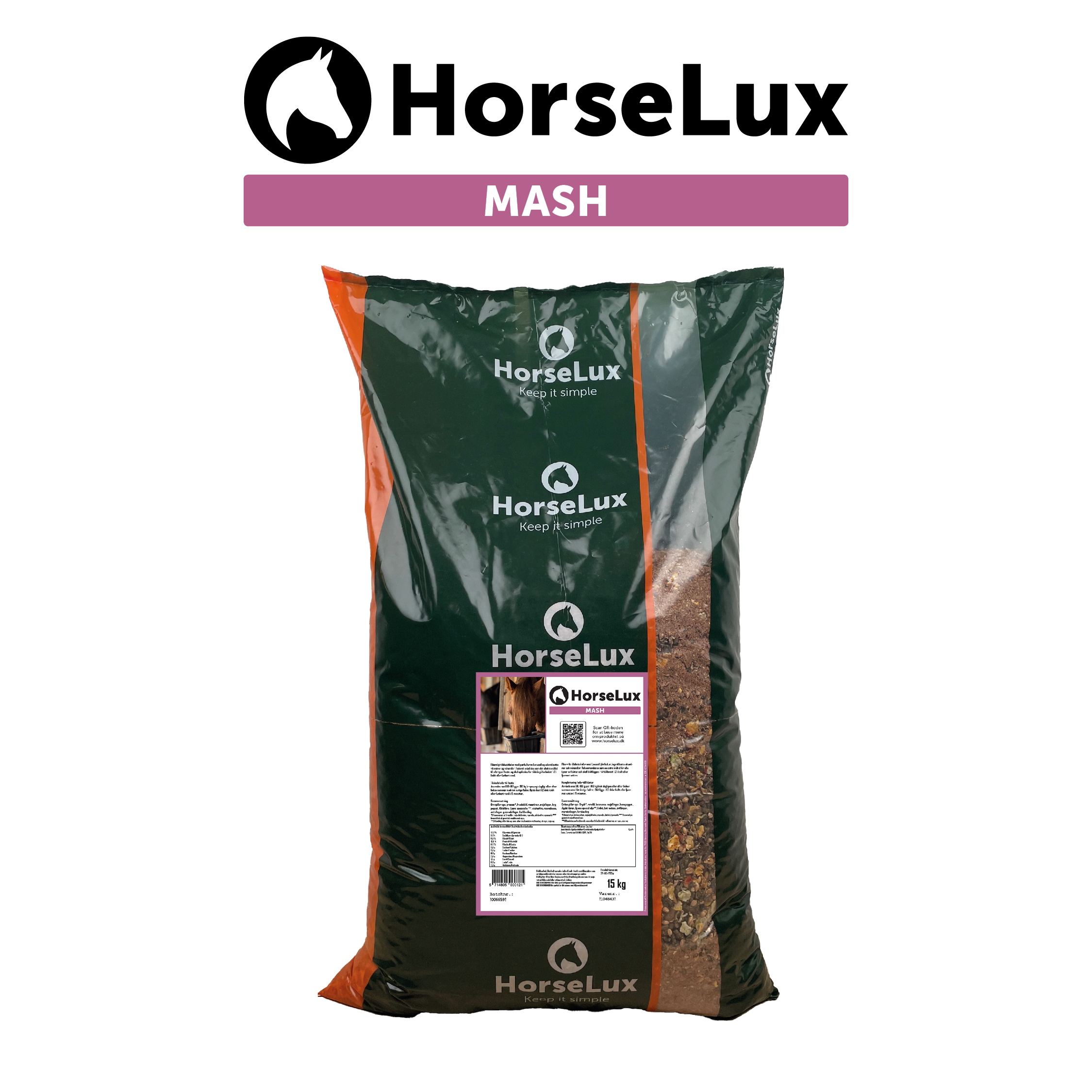 Horselux Mash