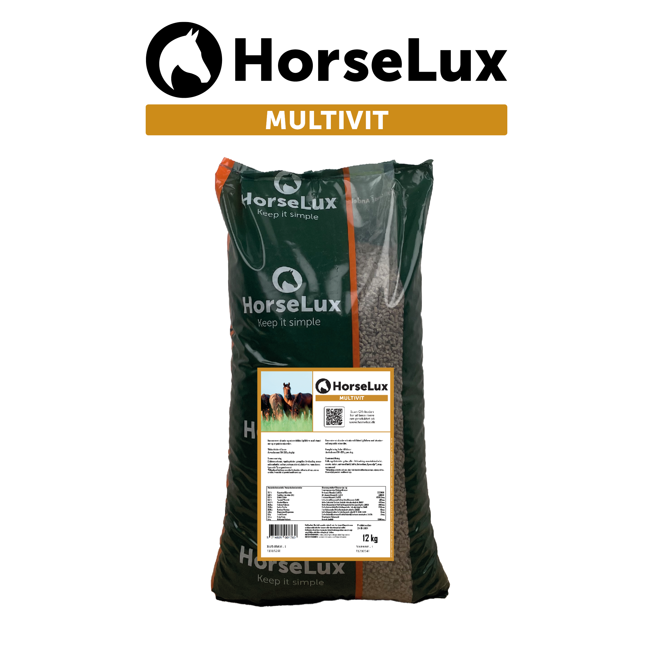 Horselux MultiVit