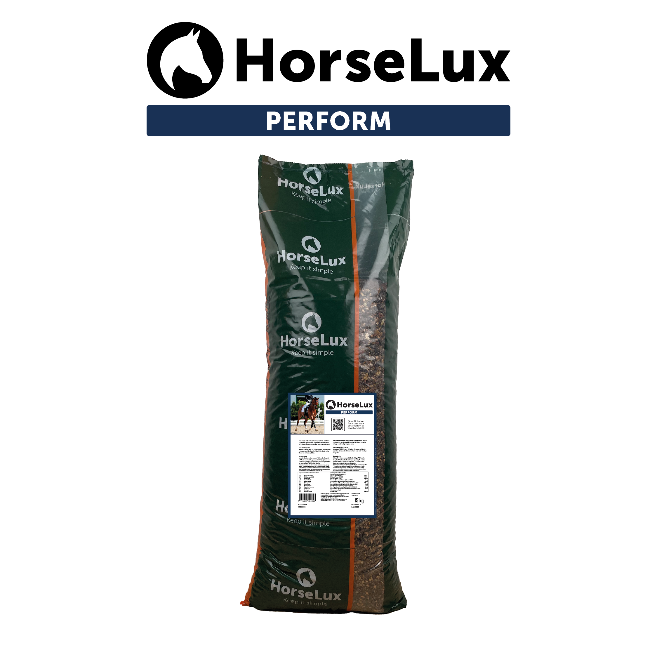 Horselux Perform