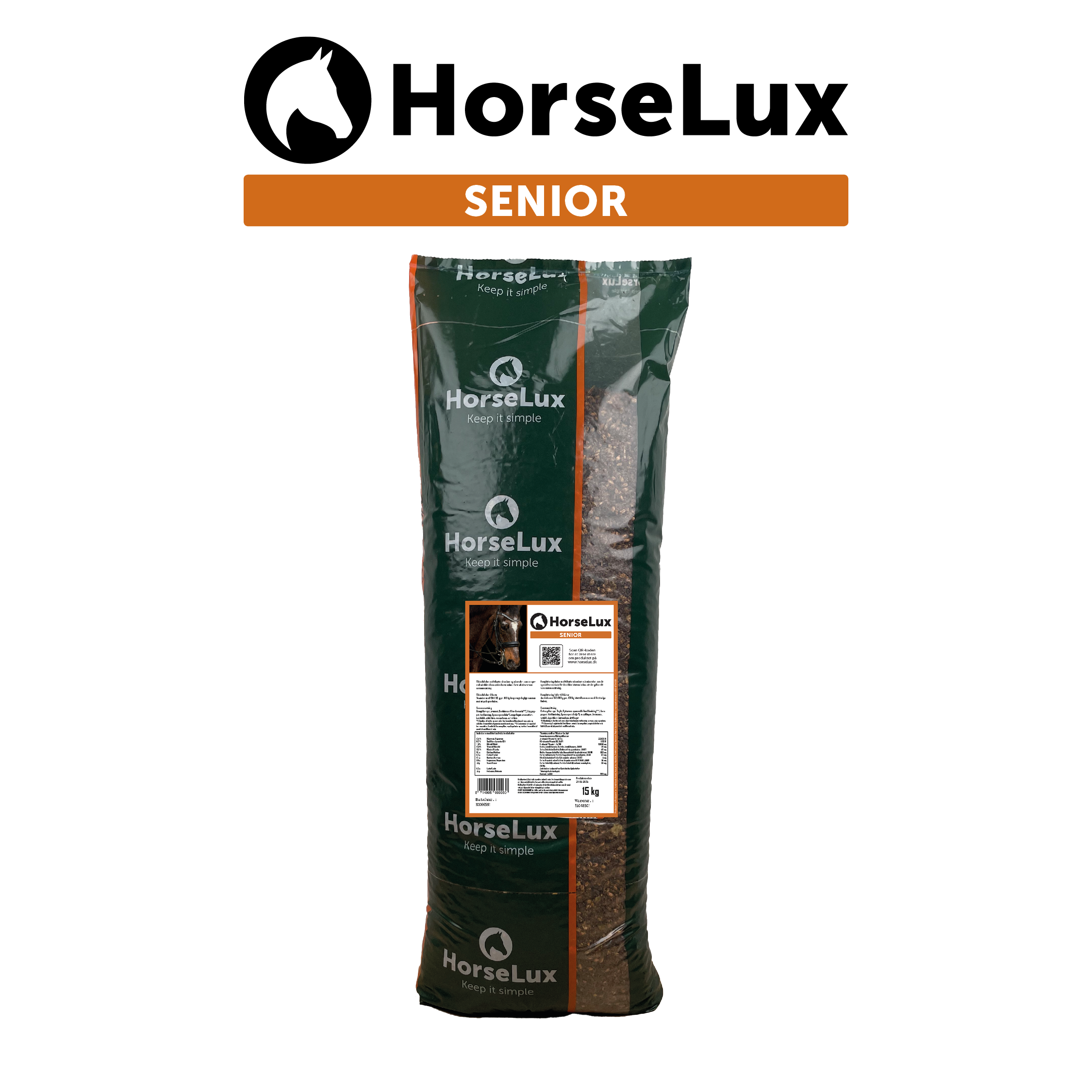 Horselux Senior