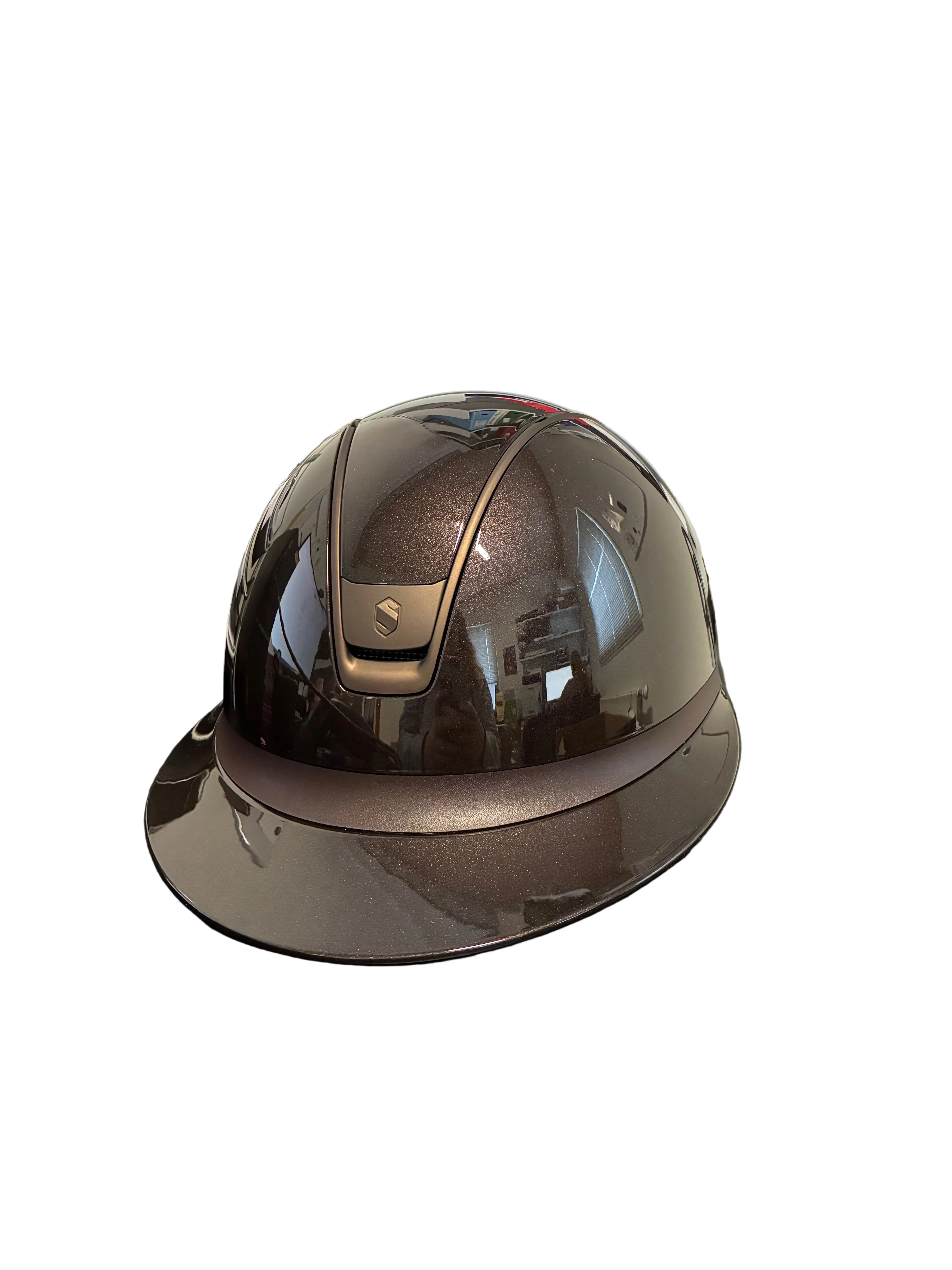 Samshield Miss Shield Glossy Brown 2.0