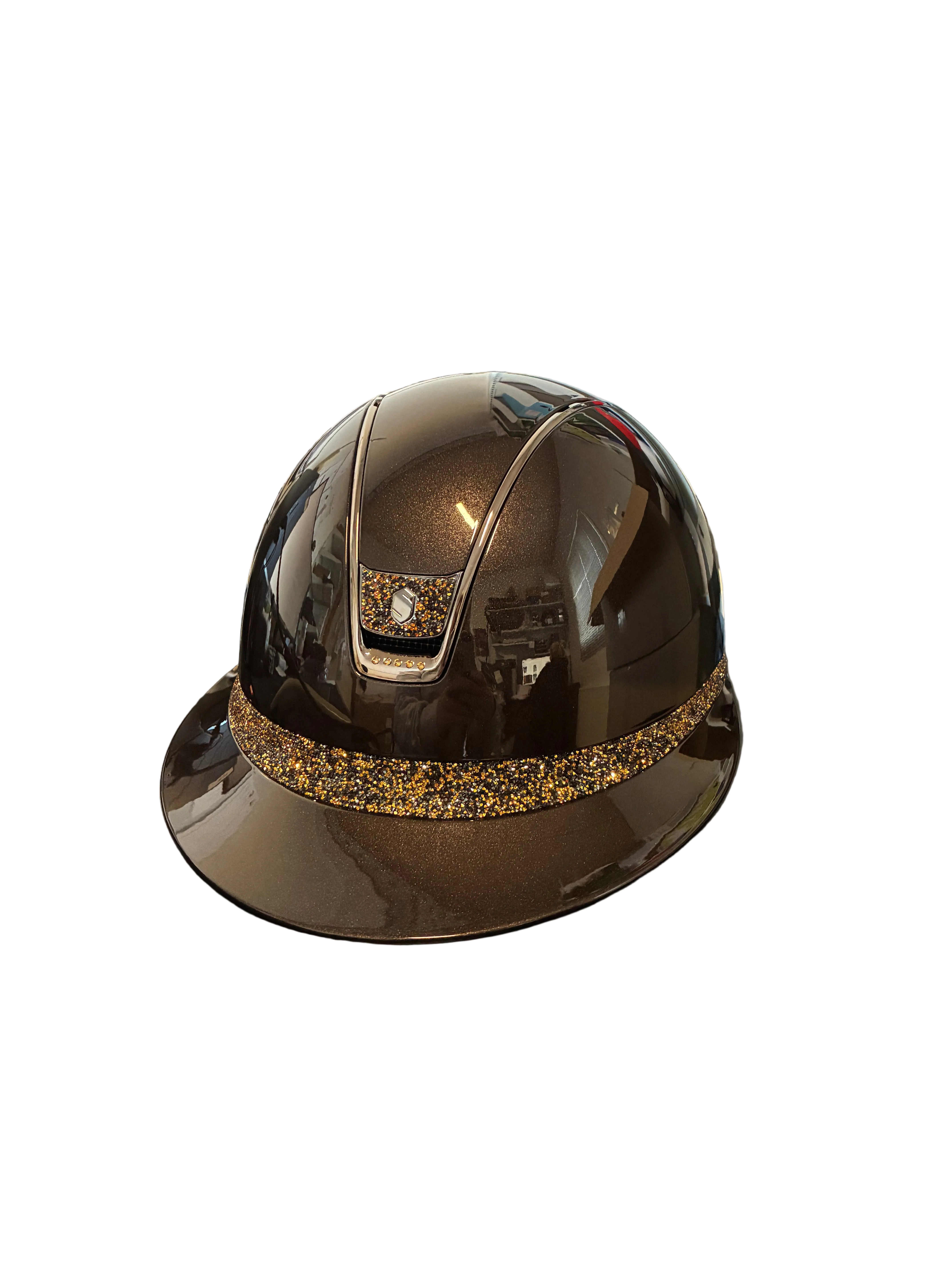 Samshield Miss Shield 2.0 Glossy Brown FB Ultrafine Rocks