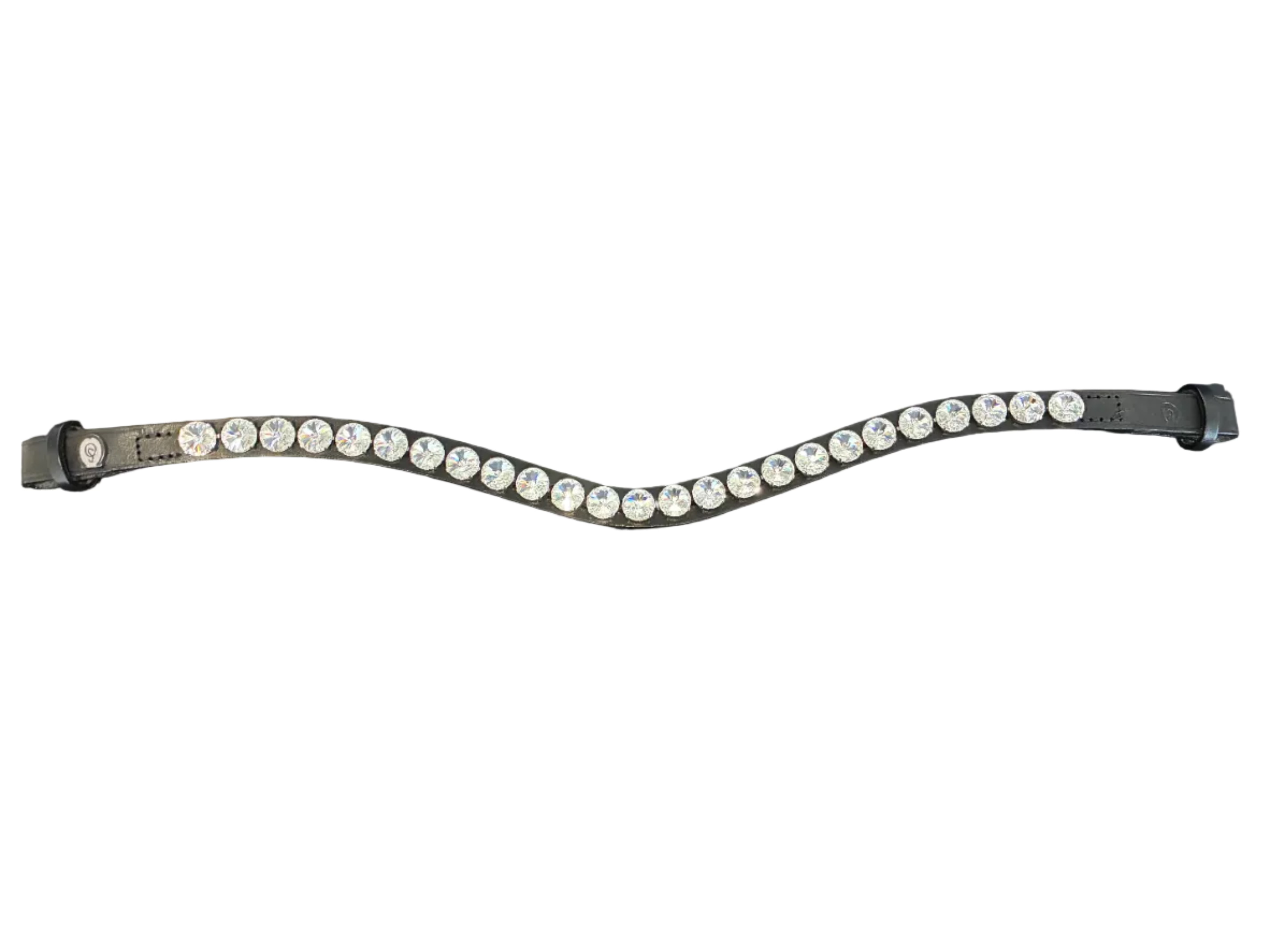 OS Rivoli 12mm. Roundstyle Pandebånd
