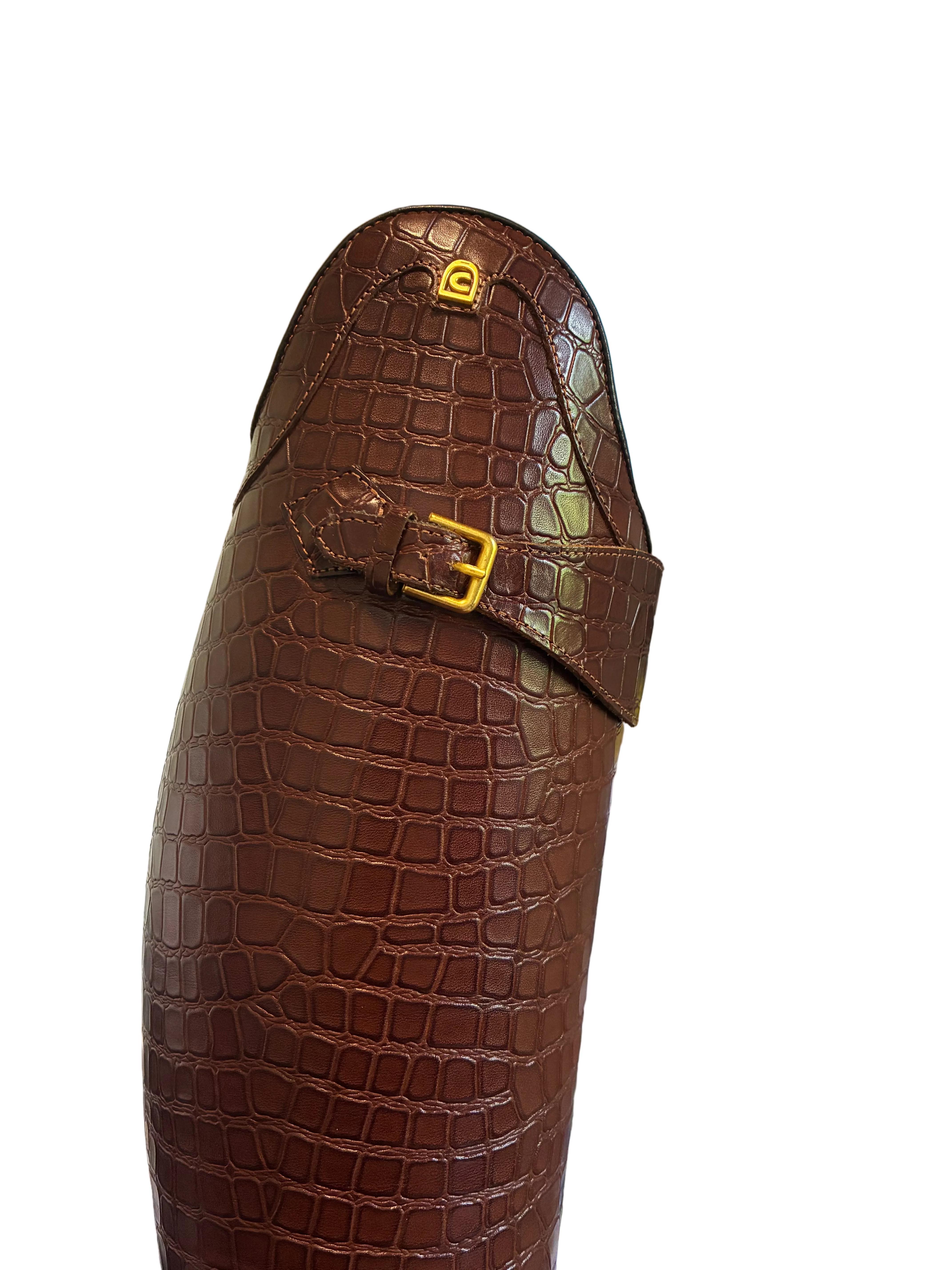 Cavallo Insignis Batiste Croco Slim