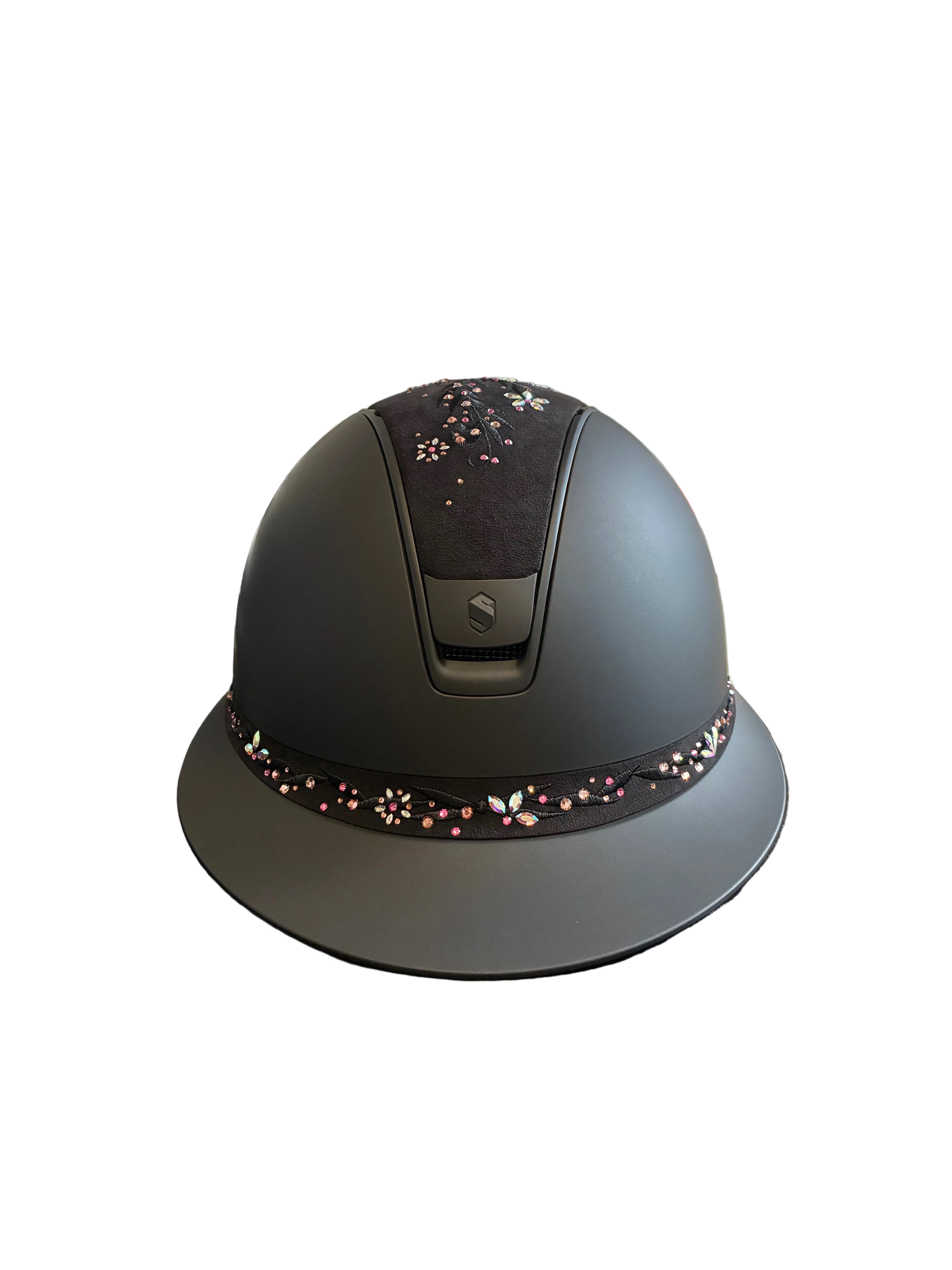 Samshield Miss Shield Shadowmatt 2.0 Flower Swarovski Jewelry