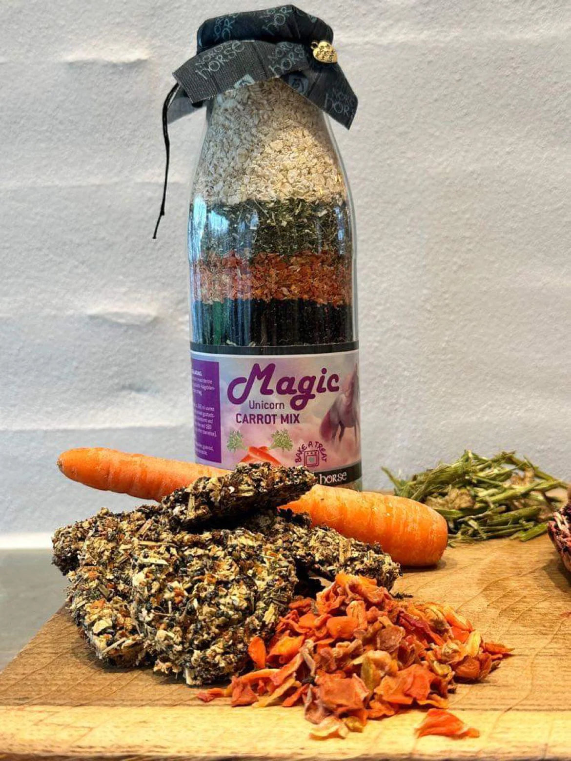 Nordic Horse Magic Unicorn Carrot Mix