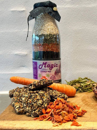 Magic Unicorn Carrot Mix