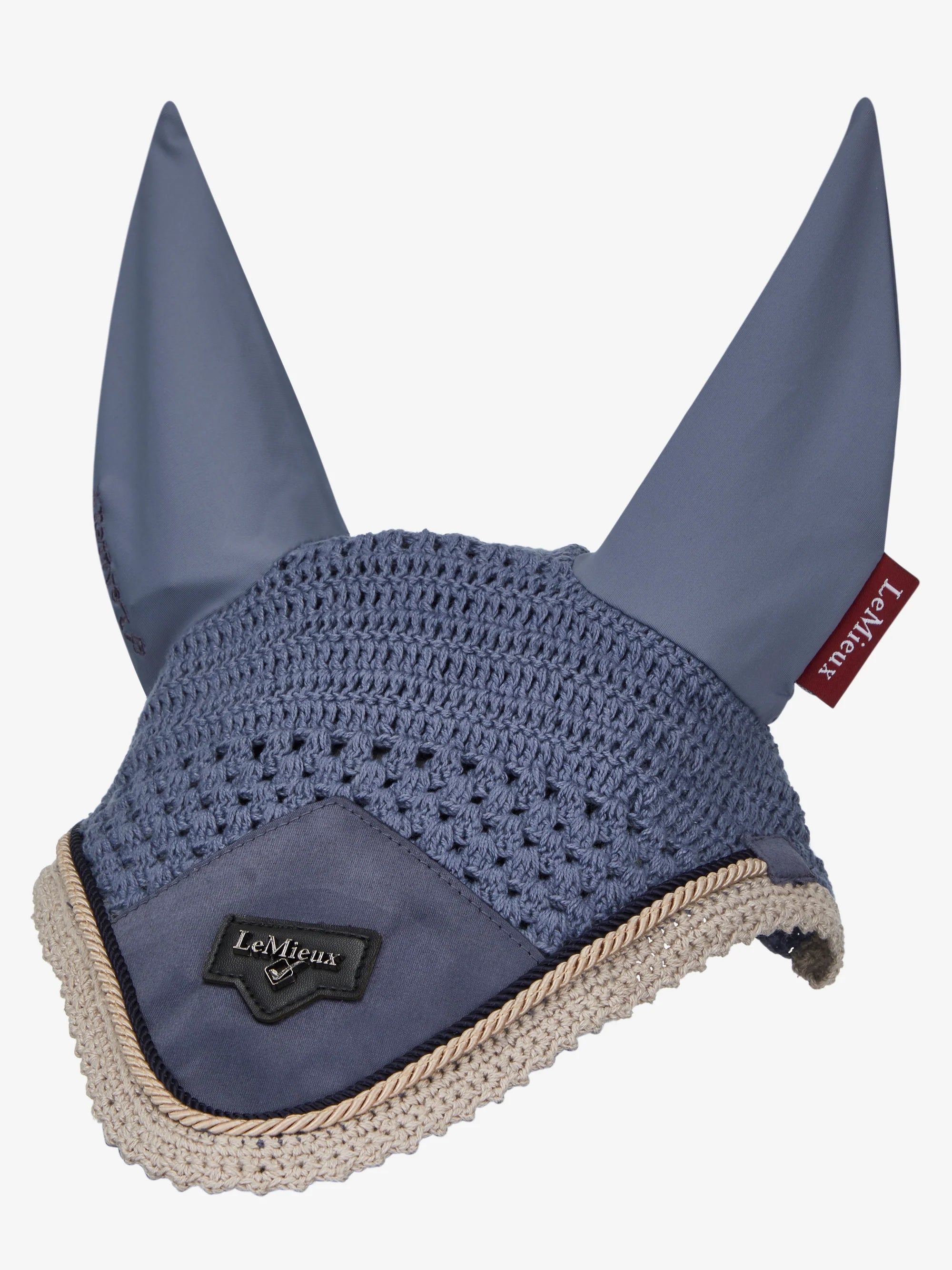 LeMieux Loire Satin Fly Hood-OUTLET