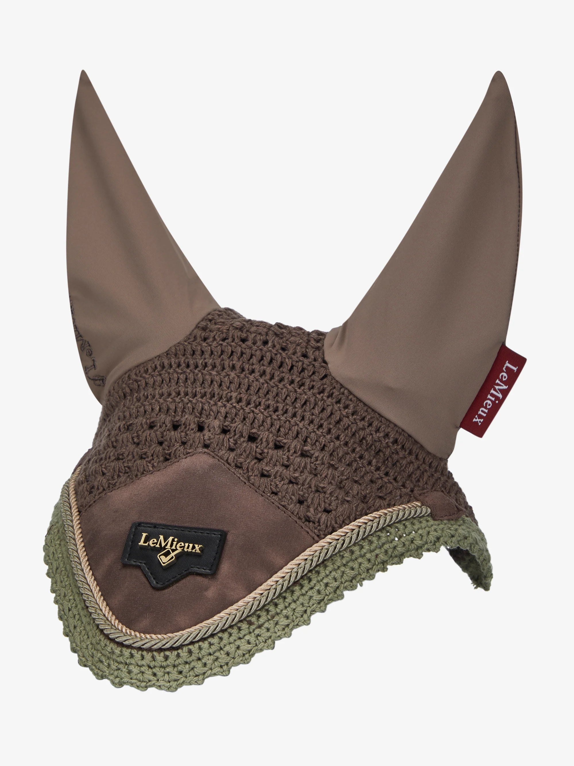 LeMieux Loire Satin Fly Hood-OUTLET
