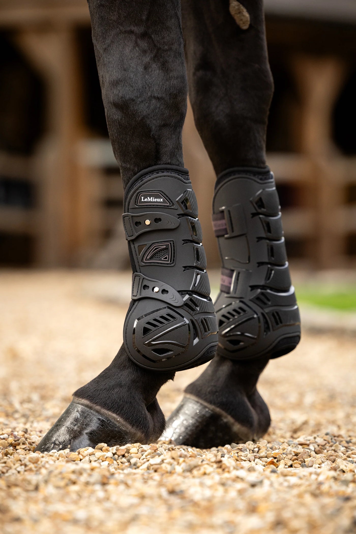 LeMieux Motion Cool Tendon Boots