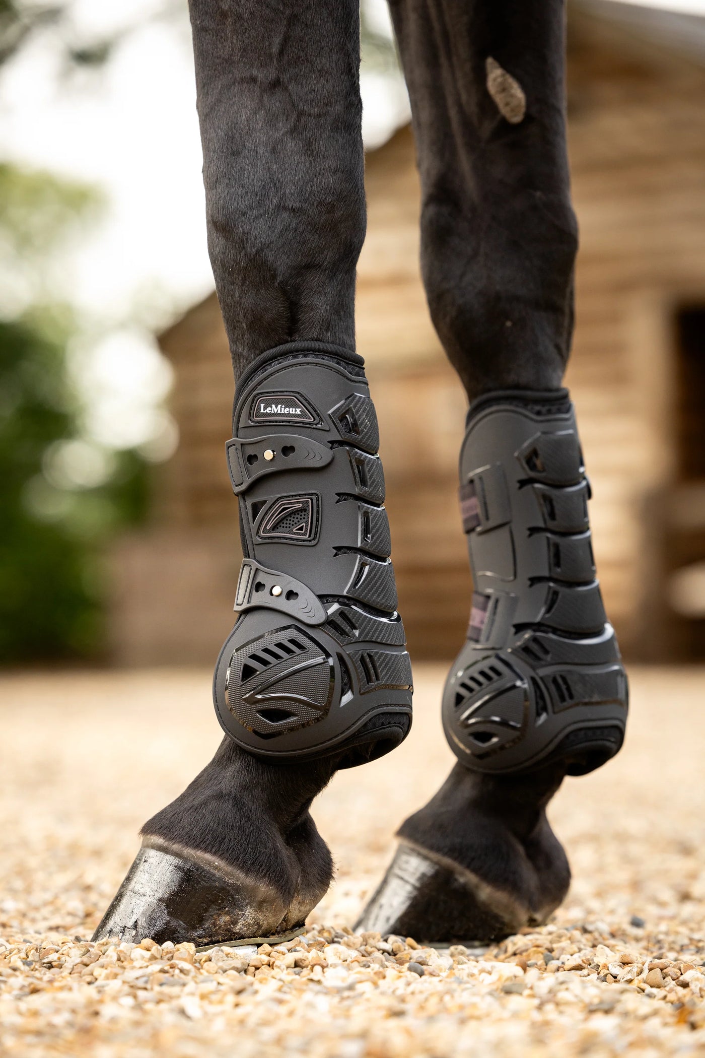 LeMieux Motion Cool Tendon Boots