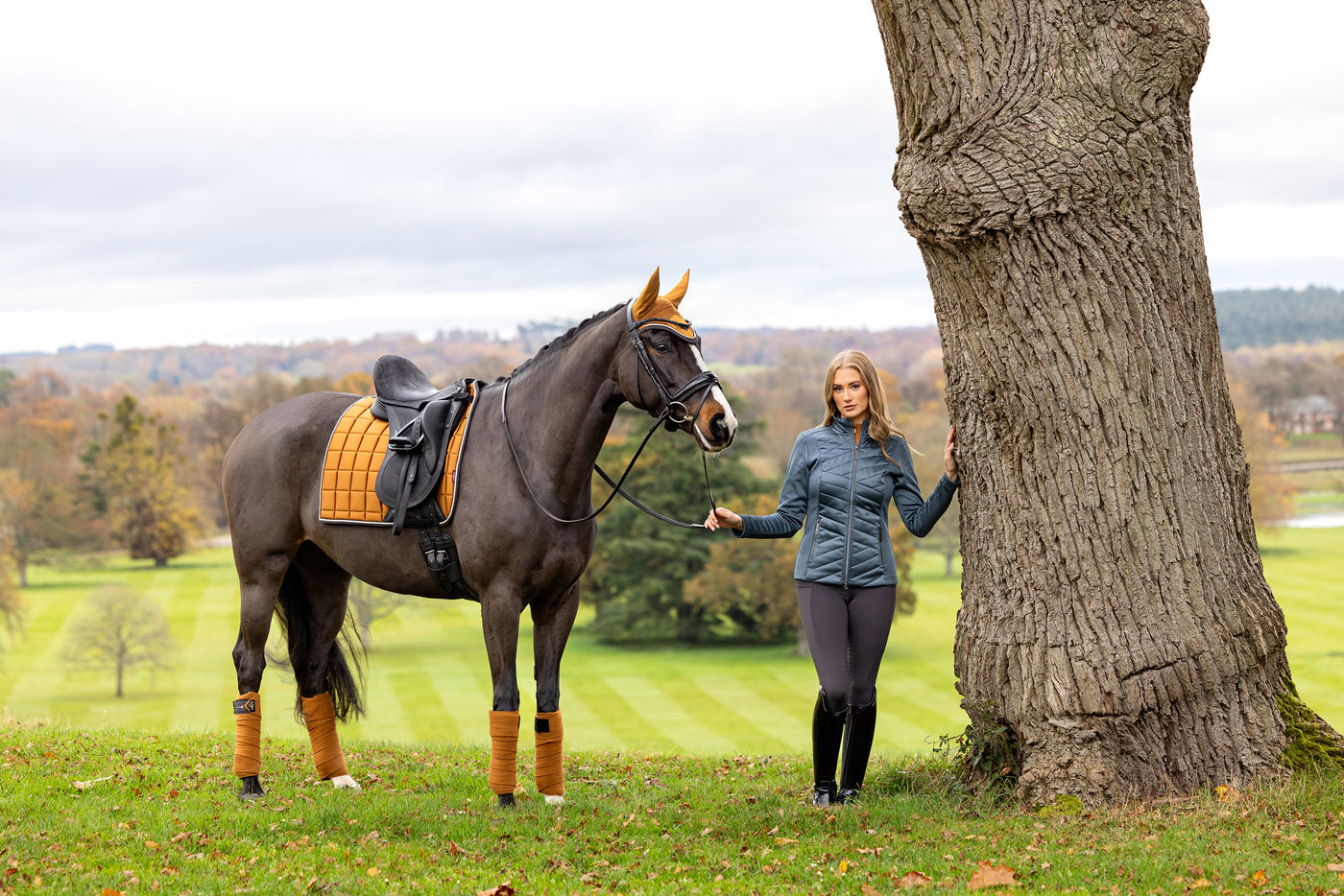 LeMieux Classic Polo Bandager