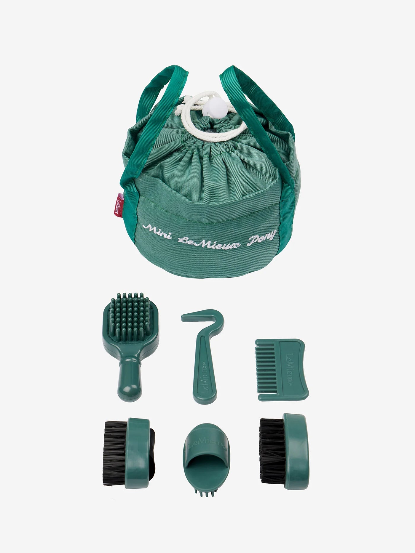 Mini Pony Grooming Kit Mini Pony Leget jsbamse Dyr I Centrum mini-pony-grooming-kit-mini-pony-leget-jsbamse-dyr-i-centrum